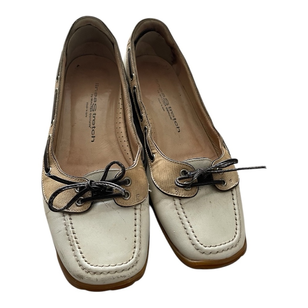 Walter Geniun womens golf shoes Size 7.5 Made In Italy